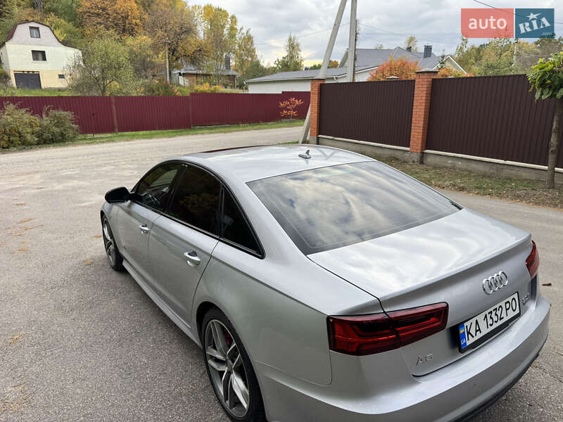 Седан Audi A6 2017 в Василькові
