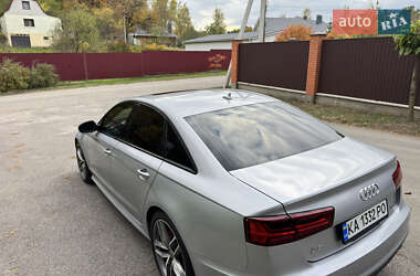 Седан Audi A6 2017 в 