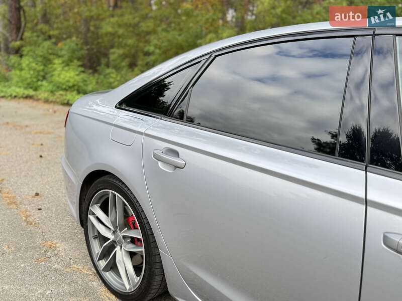Седан Audi A6 2017 в Василькові