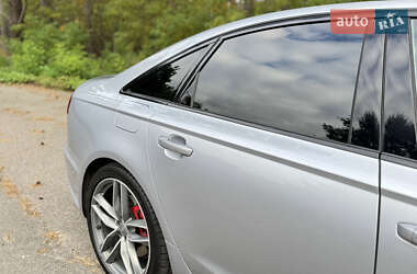 Седан Audi A6 2017 в 