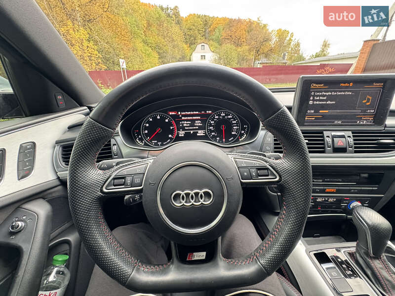 Седан Audi A6 2017 в Василькові