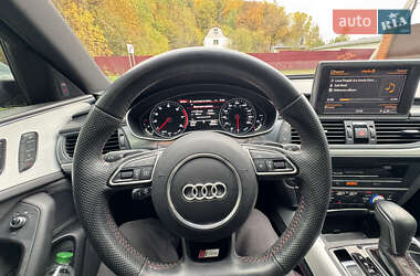 Седан Audi A6 2017 в 