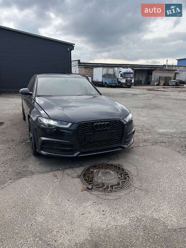 Седан Audi A6 2017 в Житомире фото 2 Седан Audi A6 2017 в Житомире