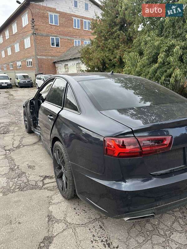 Седан Audi A6 2017 в Житомире фото 11 Седан Audi A6 2017 в Житомире