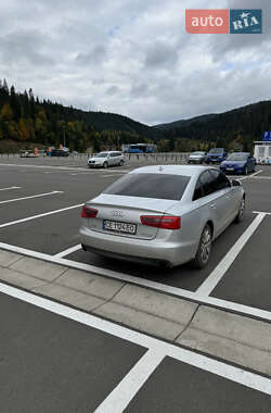 Седан Audi A6 2012 в 