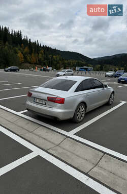 Седан Audi A6 2012 в 