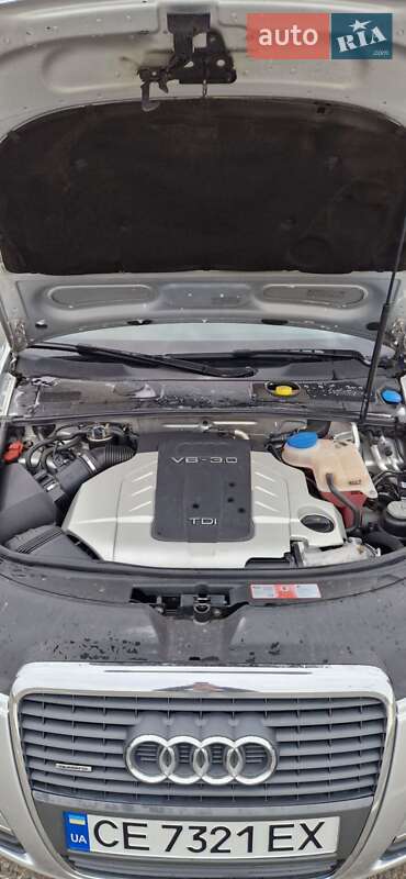Универсал Audi A6 2005 в Черновцах