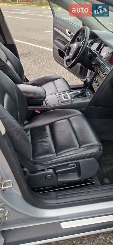 Универсал Audi A6 2005 в Черновцах