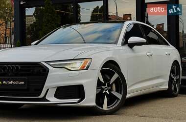 Седан Audi A6 2020 в 