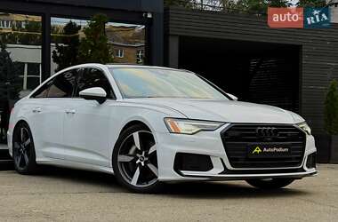 Седан Audi A6 2020 в 