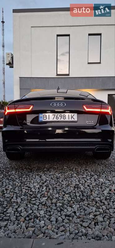 Седан Audi A6 2016 в Кременчуге фото 6 Седан Audi A6 2016 в Кременчуге
