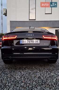 Седан Audi A6 2016 в 