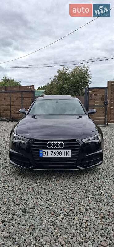 Седан Audi A6 2016 в Кременчуге фото 9 Седан Audi A6 2016 в Кременчуге