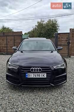 Седан Audi A6 2016 в 