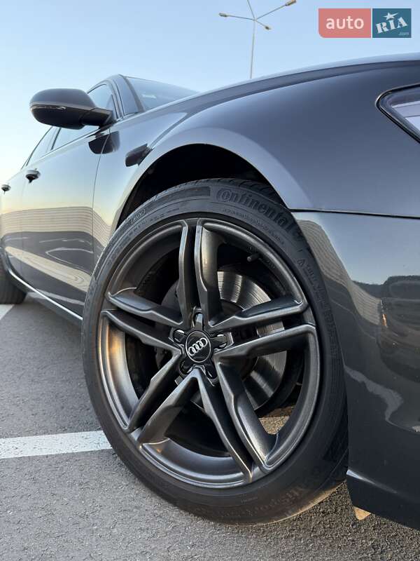 Седан Audi A6 2012 в Львове