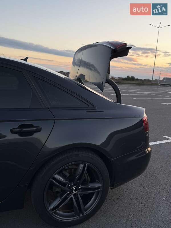 Седан Audi A6 2012 в Львове