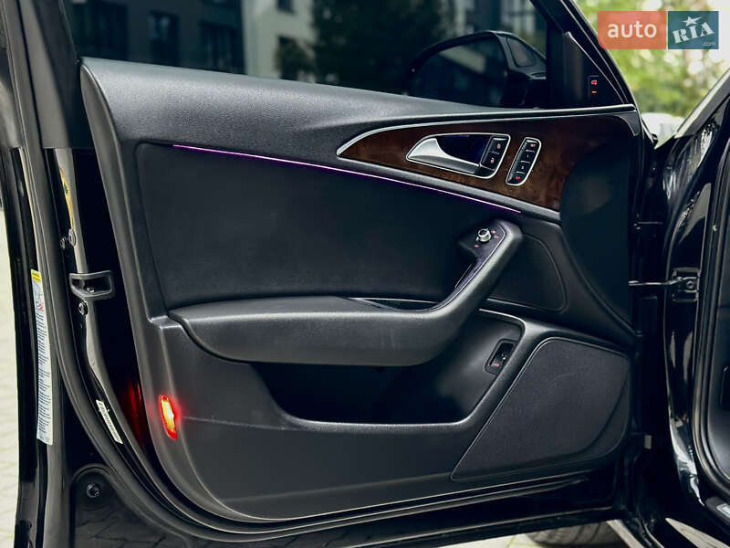 Седан Audi A6 2011 в Ивано-Франковске фото 12 Седан Audi A6 2011 в Ивано-Франковске