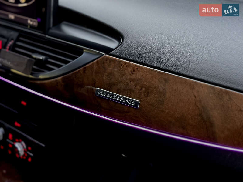 Седан Audi A6 2011 в Ивано-Франковске фото 27 Седан Audi A6 2011 в Ивано-Франковске