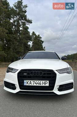 Седан Audi A6 2015 в Києві