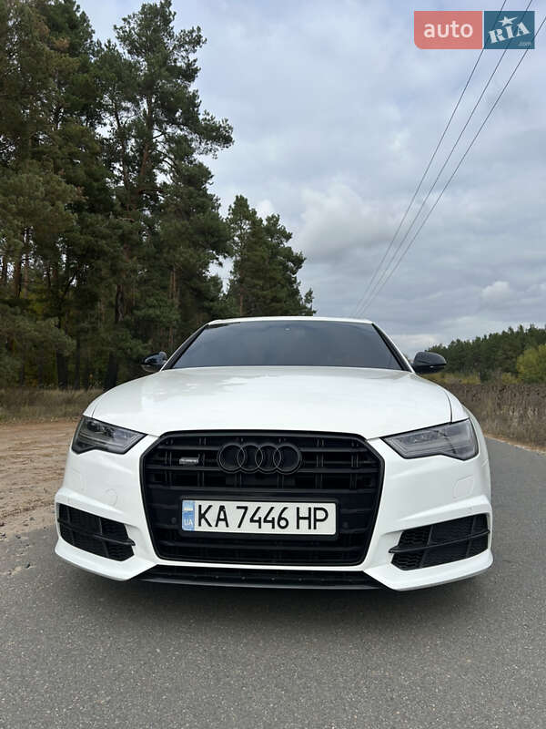 Седан Audi A6 2015 в Києві