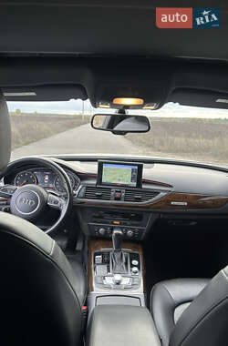 Седан Audi A6 2015 в Києві