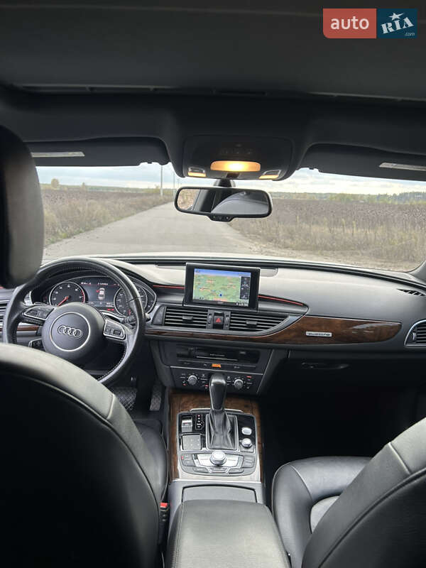Седан Audi A6 2015 в Києві