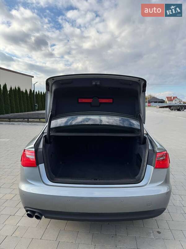 Седан Audi A6 2013 в Каменец-Подольском