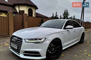Седан Audi A6 2015 в Киеве