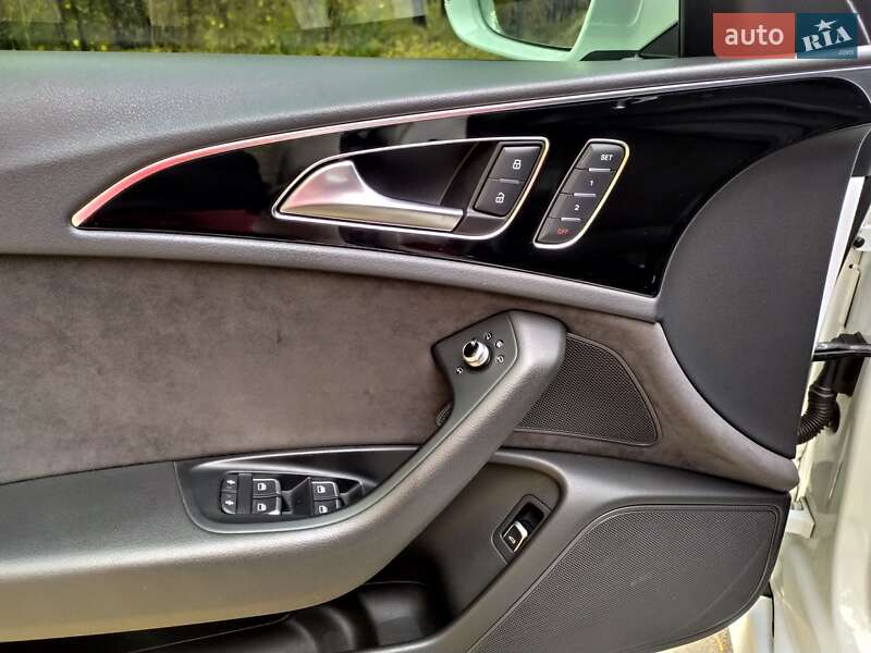 Седан Audi A6 2015 в Киеве