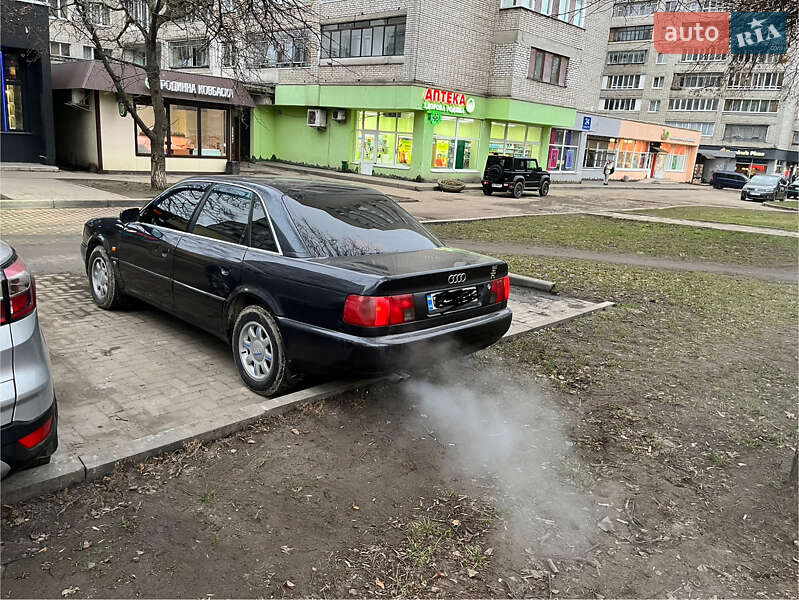 Седан Audi A6 1995 в Львове