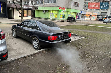 Седан Audi A6 1995 в 