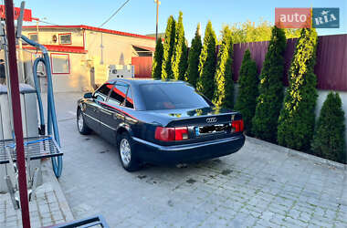 Седан Audi A6 1995 в 