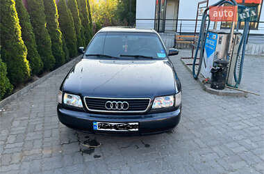 Седан Audi A6 1995 в 