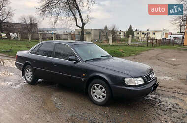 Седан Audi A6 1995 в 