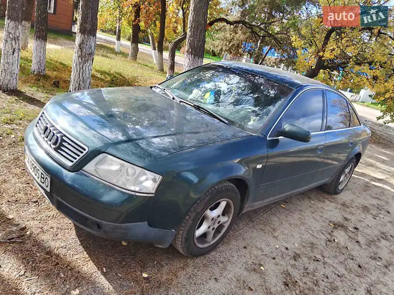 Audi A6 1998