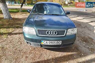 Седан Audi A6 1998 в  фото 9 Седан Audi A6 1998 в