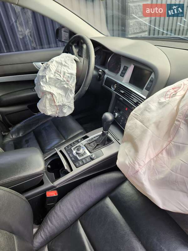 Універсал Audi A6 2007 в Сарнах