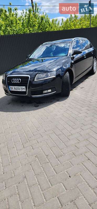 Універсал Audi A6 2007 в Сарнах