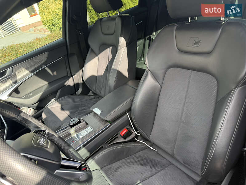Седан Audi A6 2023 в Бердичеві фото 12 Седан Audi A6 2023 в Бердичеві
