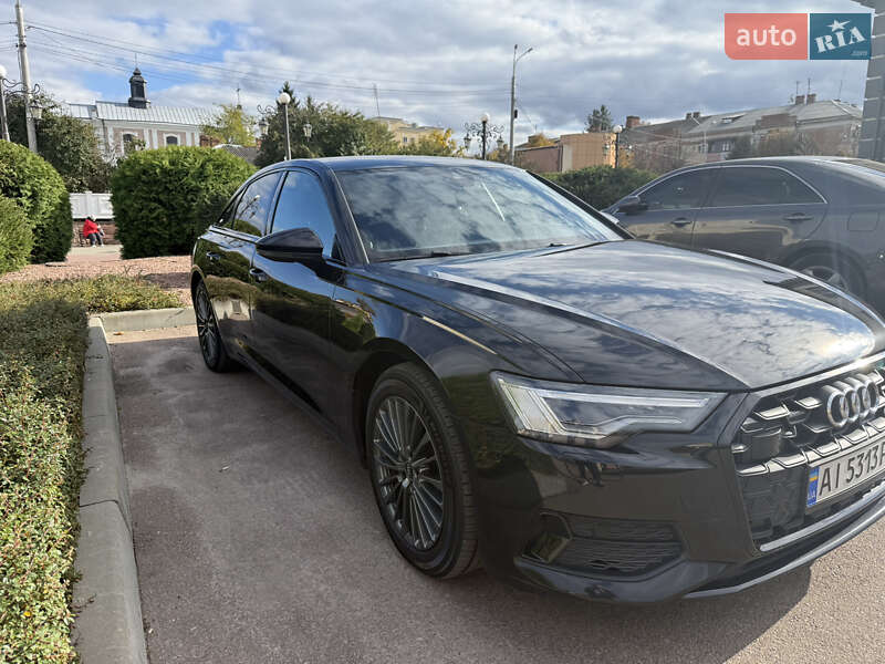 Седан Audi A6 2023 в Бердичеві фото 8 Седан Audi A6 2023 в Бердичеві