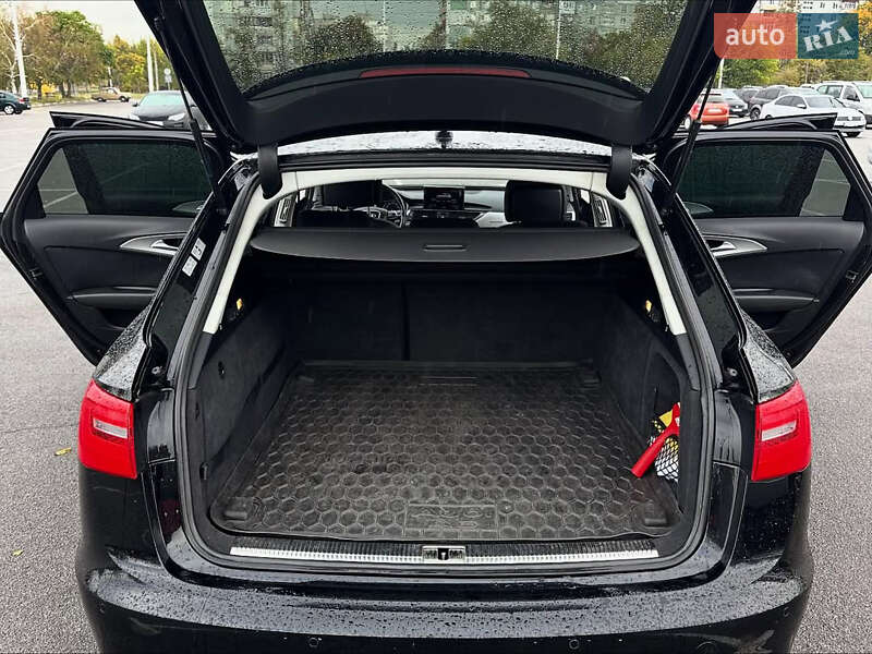 Універсал Audi A6 2012 в Запоріжжі