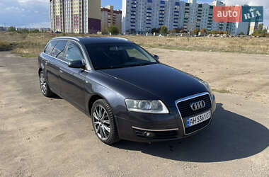 Универсал Audi A6 2008 в Николаеве