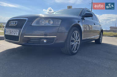 Універсал Audi A6 2008 в 