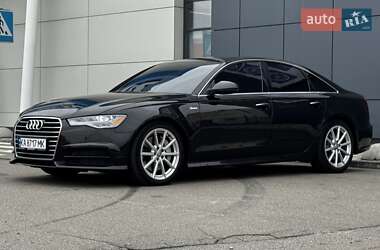 Седан Audi A6 2016 в 