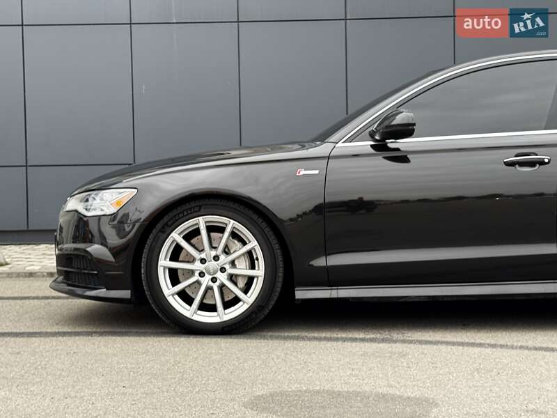 Седан Audi A6 2016 в Києві