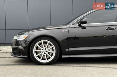Седан Audi A6 2016 в 