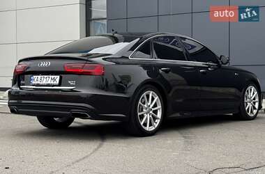 Седан Audi A6 2016 в 