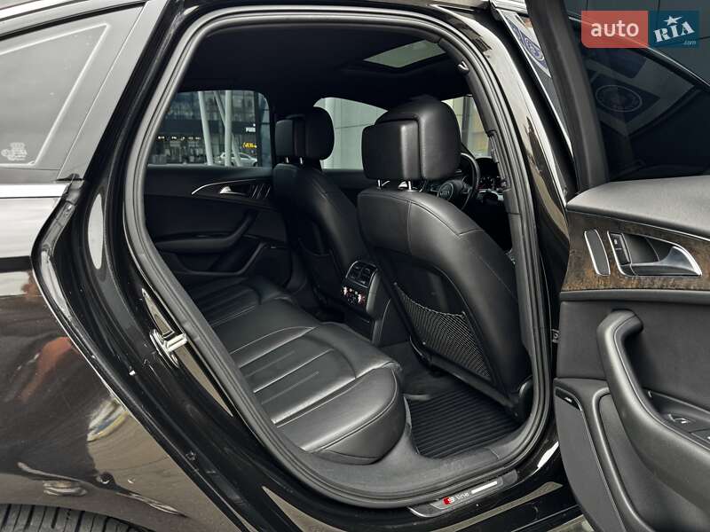 Седан Audi A6 2016 в Києві