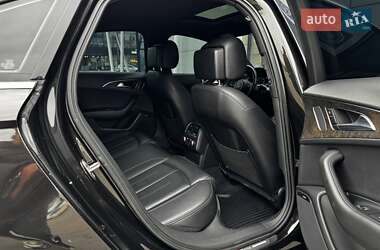 Седан Audi A6 2016 в 