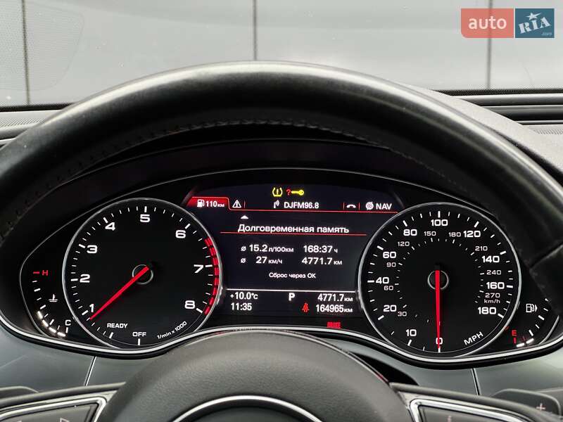 Седан Audi A6 2016 в Києві